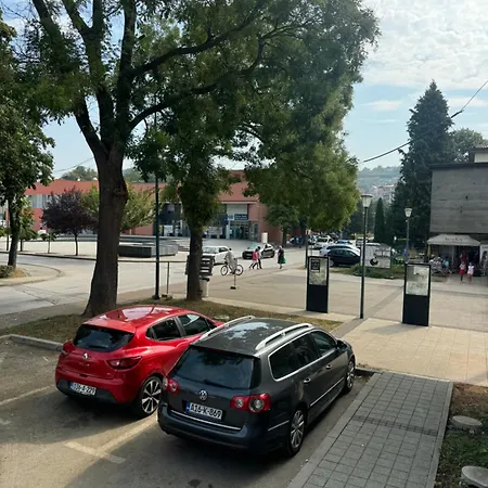 Apartament De Lux Ilijas