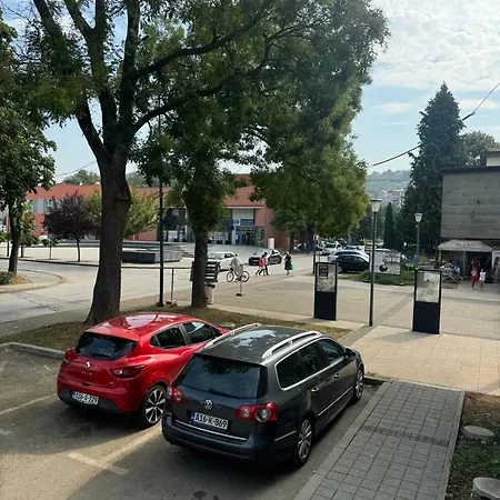 Apartament De Lux *